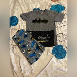 Cute lil boys pj set